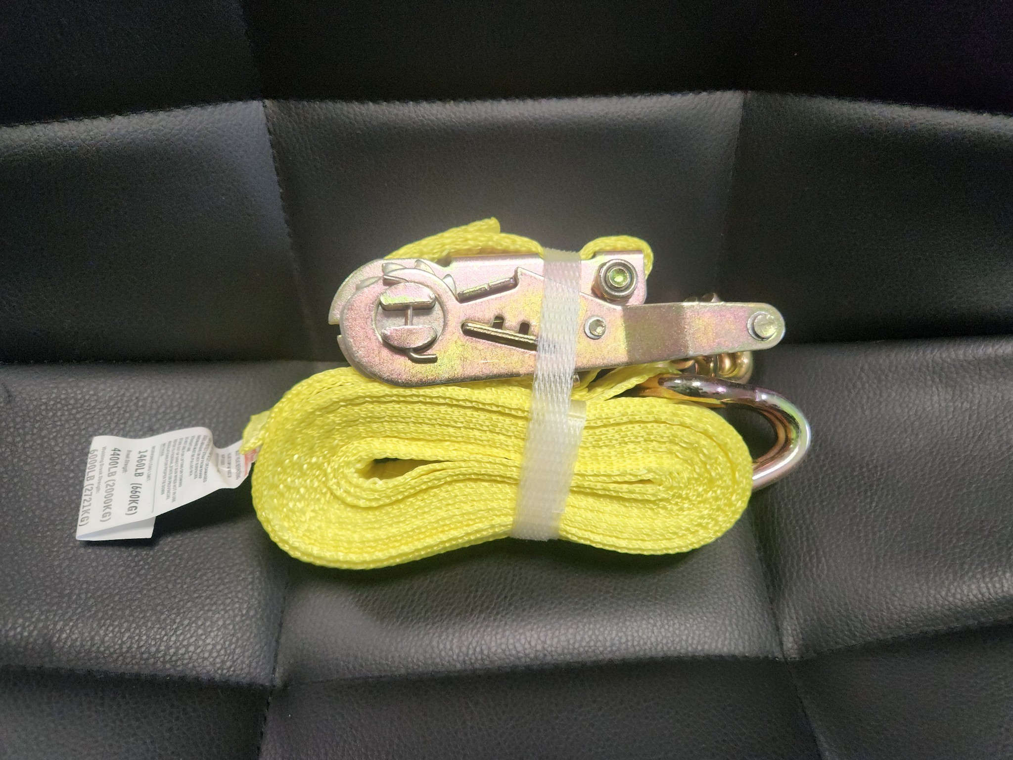 manufactured home tie down straps